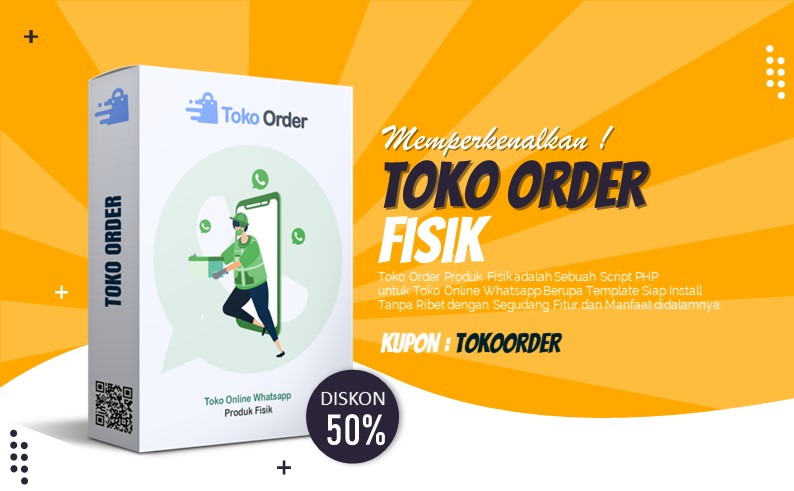 Toko Order Fisik